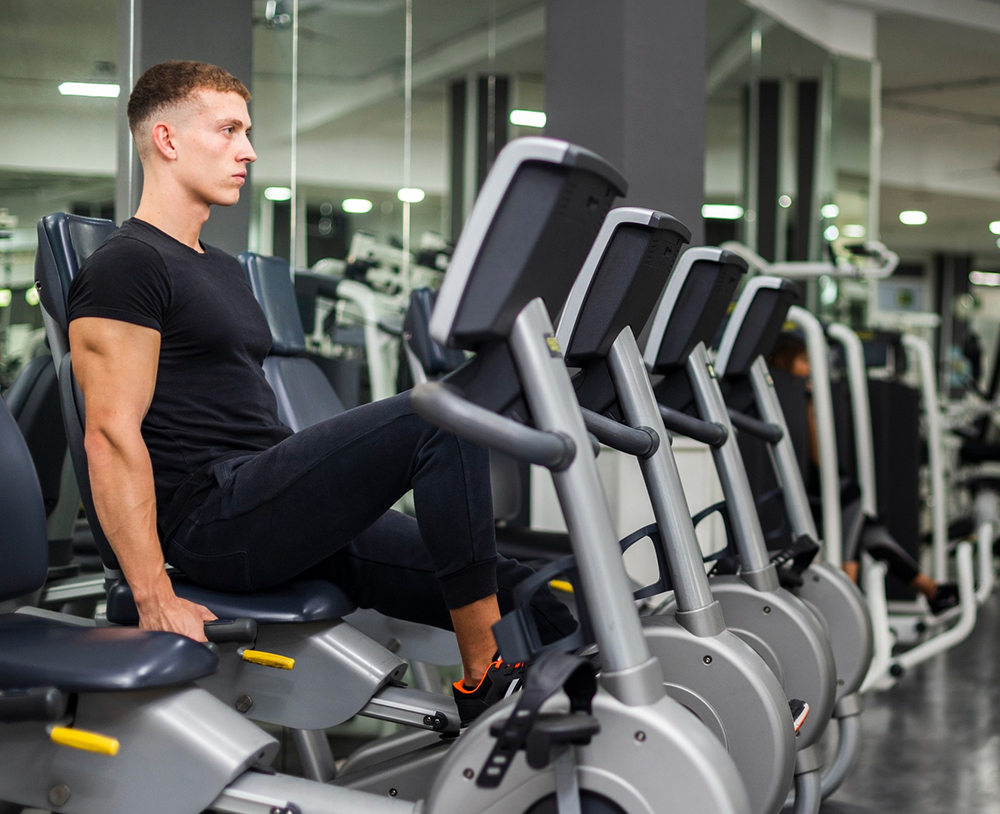 FITNESS CENTERS
