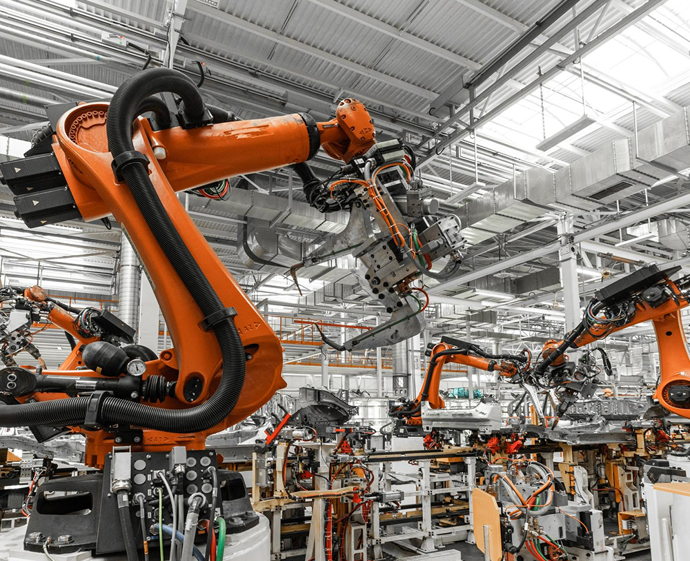 MANUFACTURING