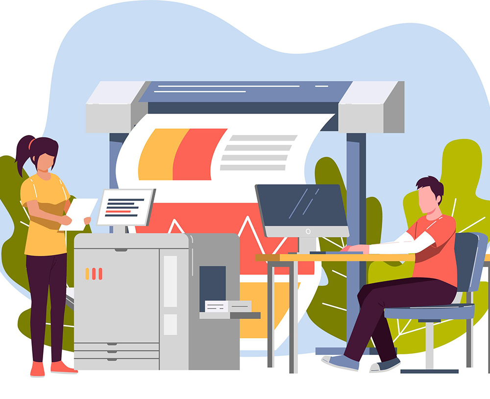 PRINTING PUBLISHING