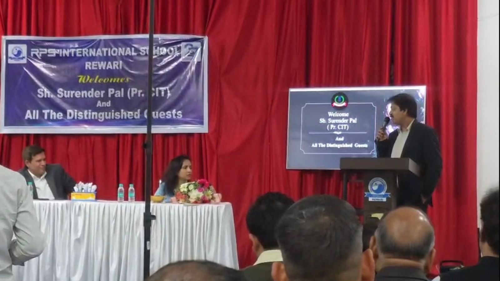 Home 2 Honoured to be part of the IT Department’s outreach event!